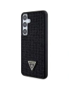 Kup Case Guess GUHCS24MHDGPPK Samsung Galaxy S24+ Plus Hartschale Rhinestone Triangle schwarz/black - GUE3342 - {ean13} - Sklep Home Screen