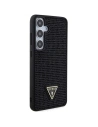 Kup Case Guess GUHCS24MHDGPPK Samsung Galaxy S24+ Plus Hartschale Rhinestone Triangle schwarz/black - GUE3342 - {ean13} - Sklep Home Screen