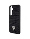 Kup Case Guess GUHCS24MHDGPPK Samsung Galaxy S24+ Plus Hartschale Rhinestone Triangle schwarz/black - GUE3342 - {ean13} - Sklep Home Screen