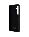 Kup Etui Karl Lagerfeld KLHCS24MSNIKBCK Samsung Galaxy S24+ Plus hardcase Silicone Ikonik czarny/black - KLD1914 - {ean13} - Sklep Home Screen