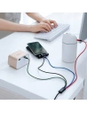 Kup Kabel USB Baseus Fast 4w1 USB-C / Lightning / 2x Micro 3,5A 1,2m (czarny) - BSU636BLK - {ean13} - Sklep Home Screen