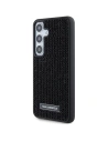 Kup Etui Karl Lagerfeld KLHCS24SHDSPRK Samsung Galaxy S24 hardcase Rhinestone Metal Logo černý/black - KLD1917 - {ean13} - Sklep Home Screen