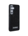 Kup Etui Karl Lagerfeld KLHCS24SHDSPRK Samsung Galaxy S24 hardcase Rhinestone Metal Logo černý/black - KLD1917 - {ean13} - Sklep Home Screen