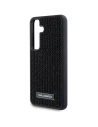 Kup Etui Karl Lagerfeld KLHCS24SHDSPRK Samsung Galaxy S24 hardcase Rhinestone Metal Logo černý/black - KLD1917 - {ean13} - Sklep Home Screen