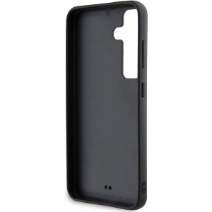 Kup Etui Karl Lagerfeld KLHCS24SHDSPRK Samsung Galaxy S24 hardcase Rhinestone Metal Logo czarny/black - KLD1917 - {ean13} - Sklep Home Screen