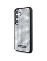 Kup Etui Karl Lagerfeld KLHCS24SHDSPRS Samsung Galaxy S24 hardcase Rhinestone Metal Logo srebrny/silver - KLD1918 - {ean13} - Sklep Home Screen