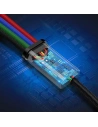 Buy Cable USB Baseus Fast 4w1 USB-C / Lightning / 2x Micro 3,5A 1,2m Black - BSU636BLK - {ean13} - Home Screen Store Europe