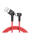 Right Angle USB-A to Type-C Cable BlitzWolf BW-AC1 3A 0,9m