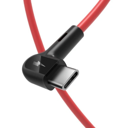 Kup BlitzWolf USB-C abgewinkeltes Kabel BW-AC1 3A 0.9m - BLZ176 - {ean13} - Sklep Home Screen