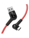 Kup BlitzWolf USB-C abgewinkeltes Kabel BW-AC1 3A 0.9m - BLZ176 - {ean13} - Sklep Home Screen
