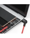 Kup BlitzWolf USB-C abgewinkeltes Kabel BW-AC1 3A 0.9m - BLZ176 - {ean13} - Sklep Home Screen
