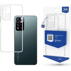 Kup [OUTLET] Etui 3MK Clear Case Redmi Note 11 Pro+ 5G - OT-582 - {ean13} - Sklep Home Screen
