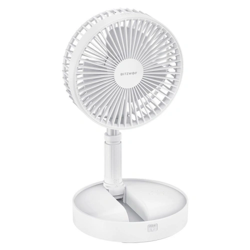 Kup Přenosný ventilátor BlitzWolf BW-FUN1, 7200mAh, 97cm - BLZ177 - {ean13} - Sklep Home Screen