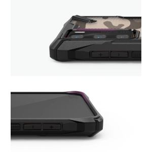 Buy [OUTLET] Ringke Fusion-X Huawei P40 Camo (Moro) Black - OT-583 - {ean13} - Home Screen Store Europe