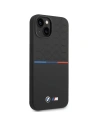 Kup Case BMW BMHMP15S22SMPK Apple iPhone 15 / 14 / 13 Hardcase M Silikon Muster MagSafe schwarz/black - BMW653 - {ean13} - Sklep Home Screen