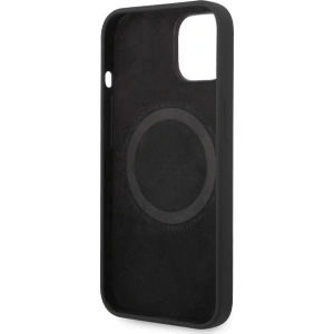 Kup Etui BMW BMHMP15S22SMPK Apple iPhone 15 / 14 / 13 hardcase M Pattern din silicoan MagSafe negru/black - BMW653 - {ean13} - Sklep Home Screen