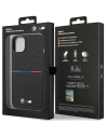 Kup Case BMW BMHMP15S22SMPK Apple iPhone 15 / 14 / 13 Hardcase M Silikon Muster MagSafe schwarz/black - BMW653 - {ean13} - Sklep Home Screen