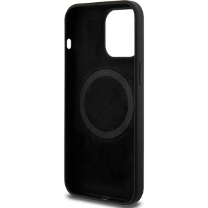 Kup Etui BMW BMHMP15X22SMPK Apple iPhone 15 Pro Max hardcase M Silicone Pattern MagSafe černý/black - BMW655 - {ean13} - Sklep Home Screen