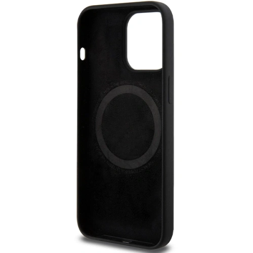 Kup Etui BMW BMHMP15X22SMPK Apple iPhone 15 Pro Max hardcase M Pattern din silicon MagSafe negru/black - BMW655 - {ean13} - Sklep Home Screen