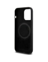 Kup Case BMW BMHMP15X22SMPK Apple iPhone 15 Pro Max Hardcase M Silikonmuster MagSafe schwarz/black - BMW655 - {ean13} - Sklep Home Screen
