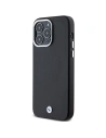 Kup Etui BMW BMHMP15X23PUFWK Apple iPhone 15 Pro Max Signature Wrapped Metal MagSafe černý/black - BMW656 - {ean13} - Sklep Home Screen