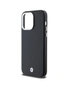 Kup Etui BMW BMHMP15X23PUFWK Apple iPhone 15 Pro Max Signature Wrapped Metal MagSafe černý/black - BMW656 - {ean13} - Sklep Home Screen