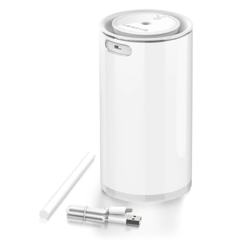 Kup Umidificator ultrasonic BlitzWolf BW-FUN2 cu funcție de lampă de noapte, 400ml - BLZ178 - {ean13} - Sklep Home Screen