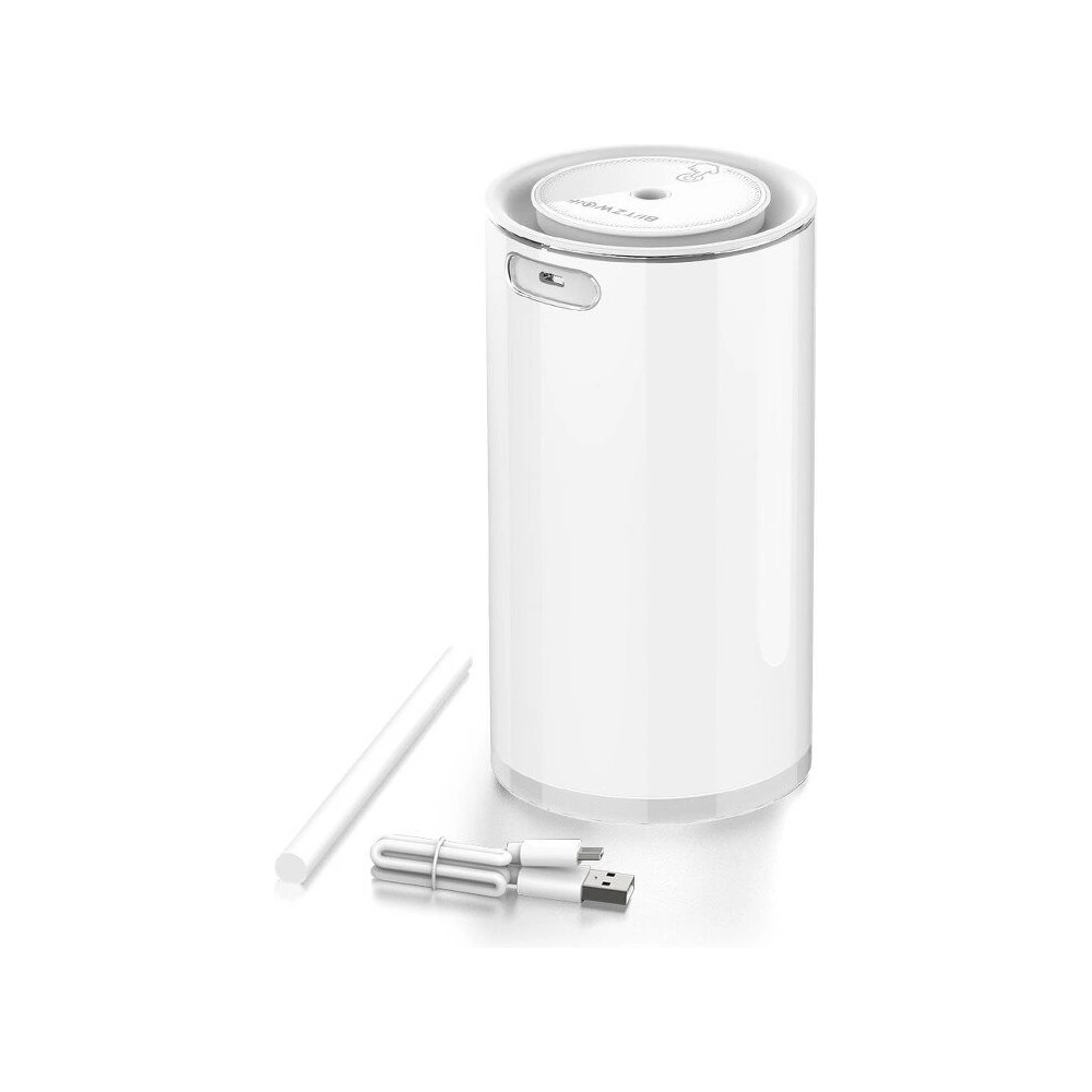 Ultradźwiękowy nawilżacz powietrza BlitzWolf BW-FUN2 z funkcją lampki nocnej, 400ml