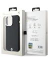 Kup Etui BMW BMHMP15X23PUFWK Apple iPhone 15 Pro Max Signature Wrapped Metal MagSafe černý/black - BMW656 - {ean13} - Sklep Home Screen