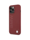 Kup Etui BMW BMHMP15XSLBLRE Apple iPhone 15 Pro Max hardcase Silicone Big Logo MagSafe czerwony/red - BMW657 - {ean13} - Sklep Home Screen