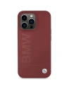 Kup Case BMW BMHMP15XSLBLRE Apple iPhone 15 Pro Max Hardcase Silikon Big Logo MagSafe rot/red - BMW657 - {ean13} - Sklep Home Screen