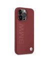 Kup Case BMW BMHMP15XSLBLRE Apple iPhone 15 Pro Max Hardcase Silikon Big Logo MagSafe rot/red - BMW657 - {ean13} - Sklep Home Screen