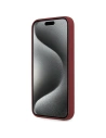 Kup Etui BMW BMHMP15XSLBLRE Apple iPhone 15 Pro Max hardcase Silicone Big Logo MagSafe červený/red - BMW657 - {ean13} - Sklep Home Screen