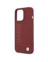 Kup Case BMW BMHMP15XSLBLRE Apple iPhone 15 Pro Max Hardcase Silikon Big Logo MagSafe rot/red - BMW657 - {ean13} - Sklep Home Screen