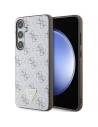 Kup Etui Guess GUHCS24MPG4GPH Samsung Galaxy S24+ Plus hardcase 4G Triangle alb/white - GUE3344 - {ean13} - Sklep Home Screen