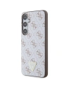 Kup Case Guess GUHCS24MPG4GPH Samsung Galaxy S24+ Plus Hardcase 4G Triangle weiß/white - GUE3344 - {ean13} - Sklep Home Screen
