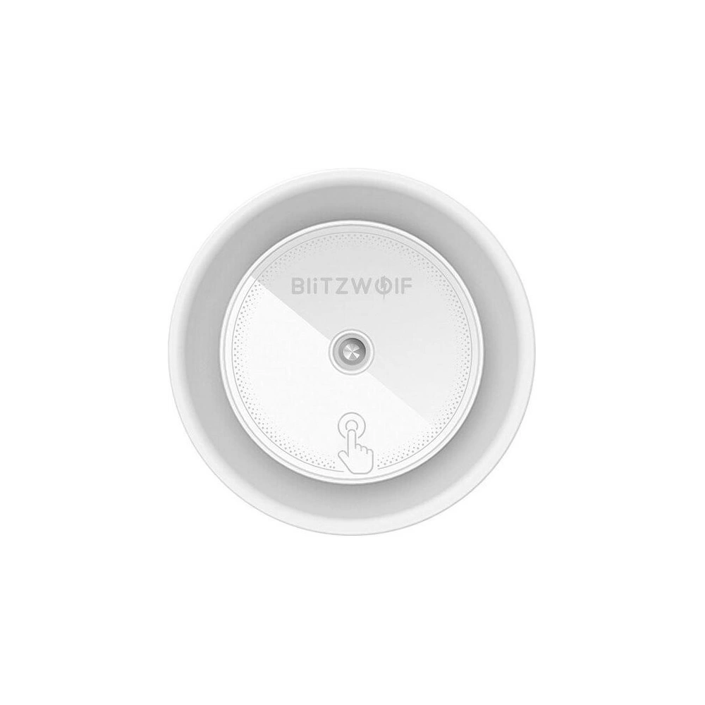 Ultradźwiękowy nawilżacz powietrza BlitzWolf BW-FUN2 z funkcją lampki nocnej, 400ml