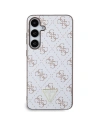 Kup Etui Guess GUHCS24MPG4GPH Samsung Galaxy S24+ Plus hardcase 4G Triangle alb/white - GUE3344 - {ean13} - Sklep Home Screen