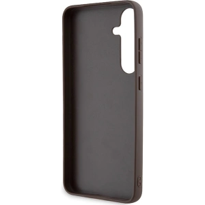 Kup Etui Guess GUHCS24MPG4GPH Samsung Galaxy S24+ Plus hardcase 4G Triangle bílý/white - GUE3344 - {ean13} - Sklep Home Screen