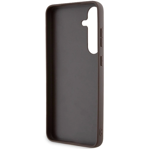 Kup Etui Guess GUHCS24MPG4GPH Samsung Galaxy S24+ Plus hardcase 4G Triangle alb/white - GUE3344 - {ean13} - Sklep Home Screen