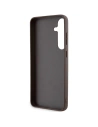 Kup Etui Guess GUHCS24MPG4GPH Samsung Galaxy S24+ Plus hardcase 4G Triangle alb/white - GUE3344 - {ean13} - Sklep Home Screen