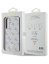 Kup Etui Guess GUHCS24MPG4GPH Samsung Galaxy S24+ Plus hardcase 4G Triangle alb/white - GUE3344 - {ean13} - Sklep Home Screen
