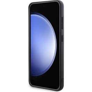 Buy Guess GUHCS24MPG4GPK Samsung Galaxy S24+ Plus hardcase 4G Triangle black - GUE3345 - {ean13} - Home Screen Store Europe