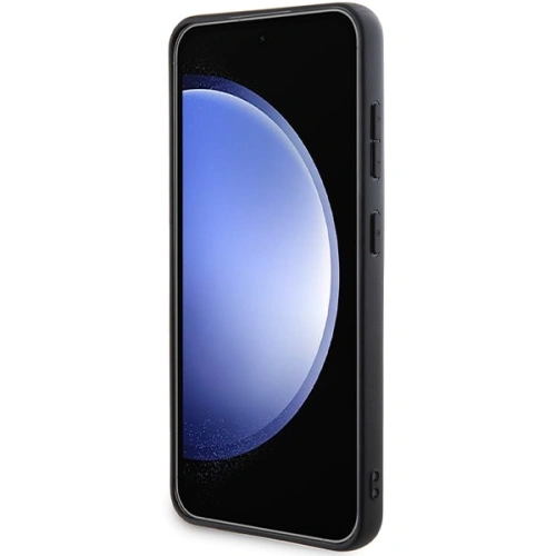 Kup Case Guess GUHCS24MPG4GPK Samsung Galaxy S24+ Plus Hartschale 4G Triangle schwarz/black - GUE3345 - {ean13} - Sklep Home Screen