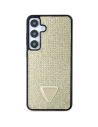 Kup Etui Guess GUHCS24SHDGPPD Samsung Galaxy S24 hardcase Rhinestone Triangle złoty/gold - GUE3346 - {ean13} - Sklep Home Screen