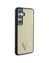 Kup Etui Guess GUHCS24SHDGPPD Samsung Galaxy S24 hardcase Rhinestone Triangle zlatý/gold - GUE3346 - {ean13} - Sklep Home Screen