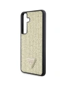 Kup Etui Guess GUHCS24SHDGPPD Samsung Galaxy S24 hardcase Rhinestone Triangle zlatý/gold - GUE3346 - {ean13} - Sklep Home Screen