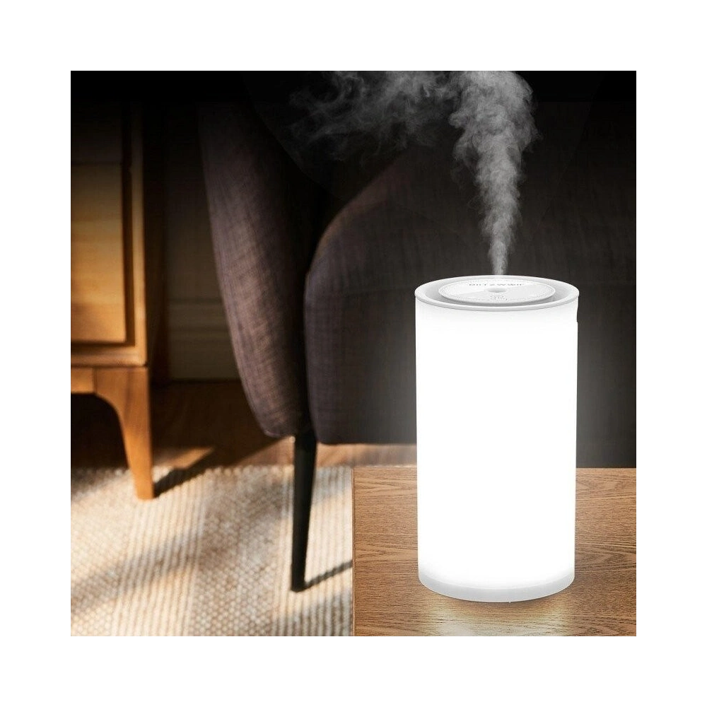 Ultradźwiękowy nawilżacz powietrza BlitzWolf BW-FUN2 z funkcją lampki nocnej, 400ml