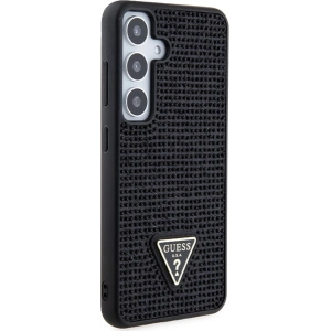 Kup Etui Guess GUHCS24SHDGPPK Samsung Galaxy S24 hardcase Rhinestone Triangle czarny/black - GUE3347 - {ean13} - Sklep Home Screen