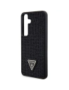Kup Etui Guess GUHCS24SHDGPPK Samsung Galaxy S24 hardcase Rhinestone Triangle černý/black - GUE3347 - {ean13} - Sklep Home Screen